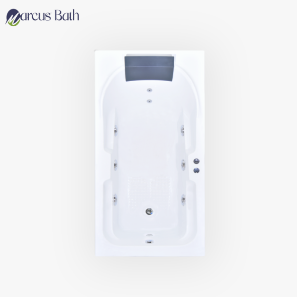 MB-013 Jacuzzi Bathtub - Image 2