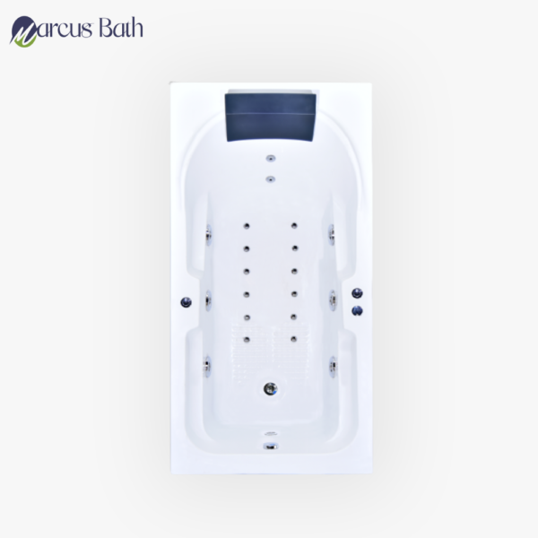 MB-013 Jacuzzi Bathtub - Image 3