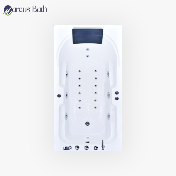 MB-013 Jacuzzi Bathtub - Image 4