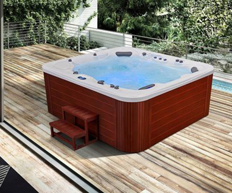 VBL-590 Jacuzzi Spa Bathtub