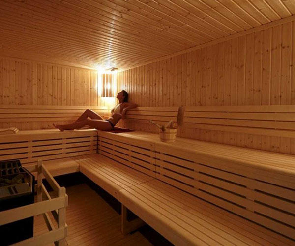 Sauna Bath