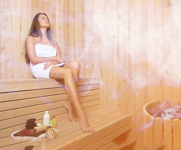 Sauna Room