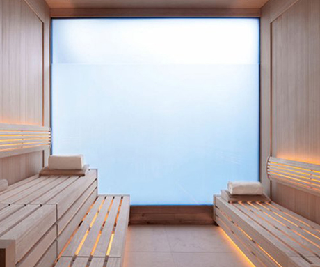 Commercial Sauna Bath
